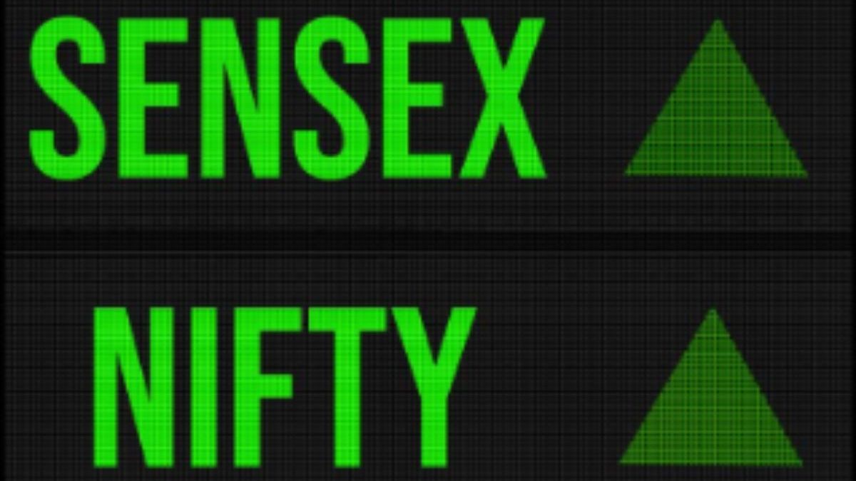 Sensex and Nifty rally